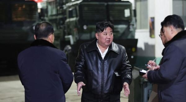 زعيم كوريا الشمالية يهدد بـ"إبادة" هذه الدولة